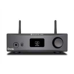NuPrime Omnia WR-2 -Auspackware-