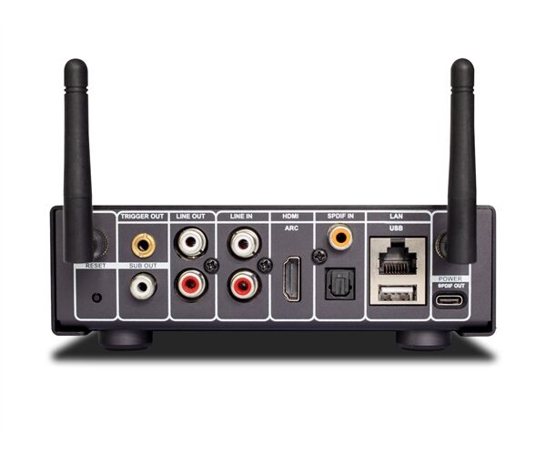 NuPrime Omnia WR-2 -Auspackware-
