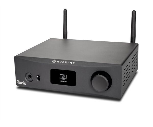 NuPrime Omnia WR-2 -Auspackware-