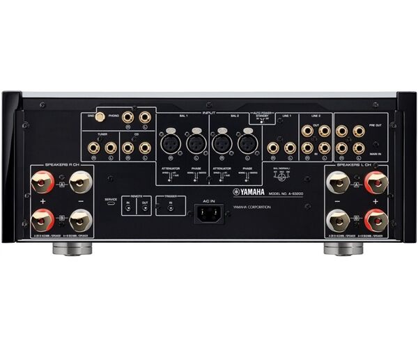 Yamaha A-S 3200