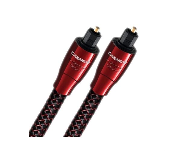 Audioquest Cinnamon Optical (Full-Size-Full-Size)