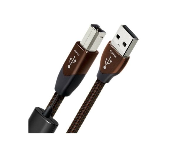 Audioquest Coffee USB (A - B)