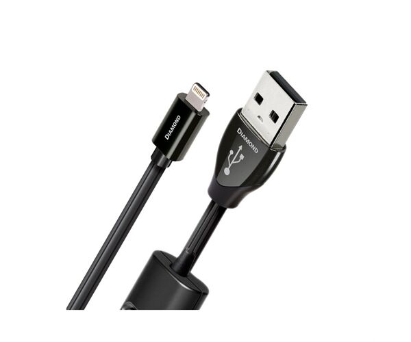 Audioquest Diamond USB (Lightning - A)