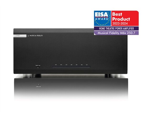 Musical Fidelity M6x 250.7