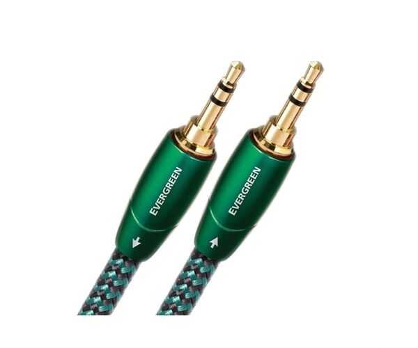 Audioquest Evergreen (3,5mm Mini - 3,5mm Mini Male)