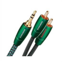 Audioquest Evergreen (3,5mm Mini - RCAs)