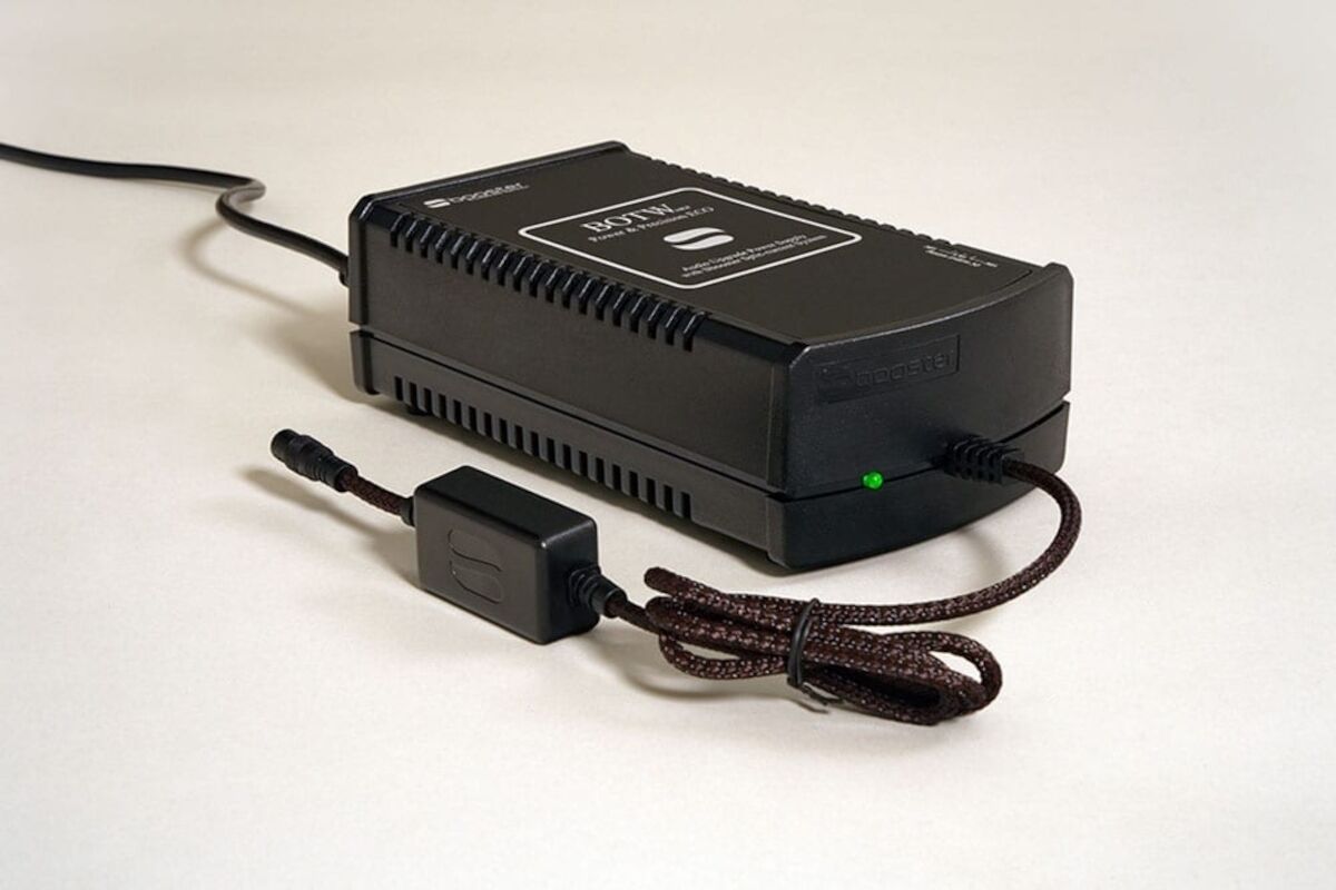 Sbooster Stromversorgungen BOTW P&P ECO MK2 / 15-16V (schwarz)