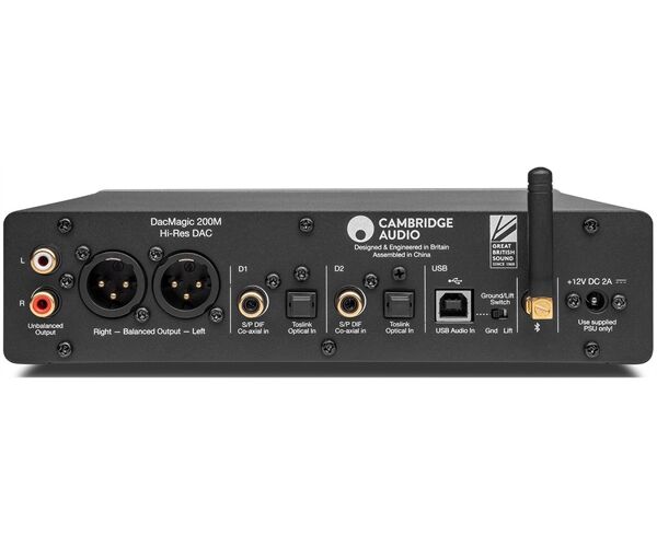 Cambridge Audio Dac Magic 200M