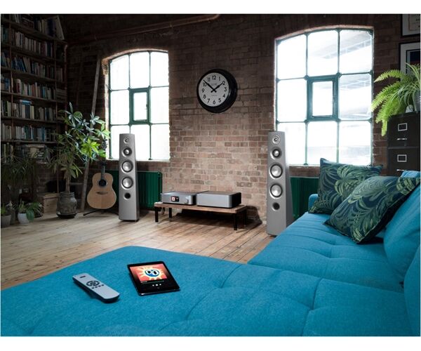 Cambridge Audio Edge W