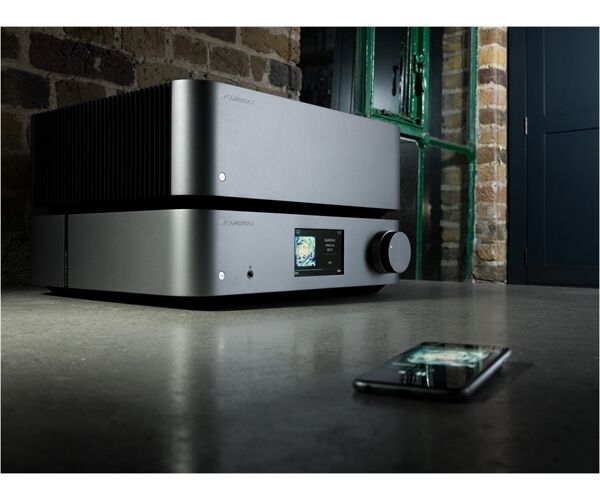 Cambridge Audio Edge W