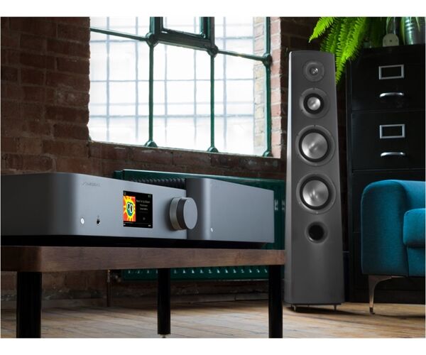 Cambridge Audio Edge W