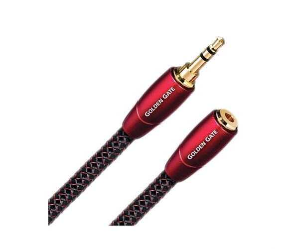 Audioquest Golden Gate (3,5mm Male - 3,5mm Mini Female)