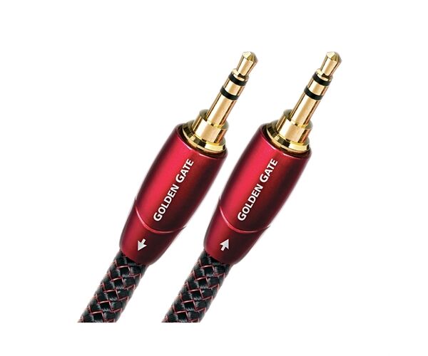 Audioquest Golden Gate (3,5mm Mini - 3,5mm Mini Male)