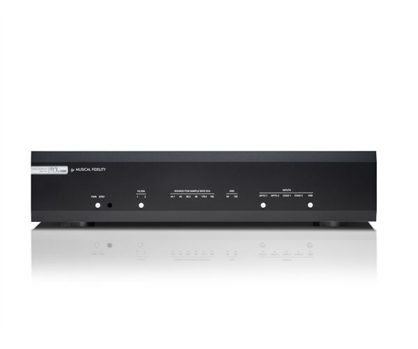Musical Fidelity M3x DAC