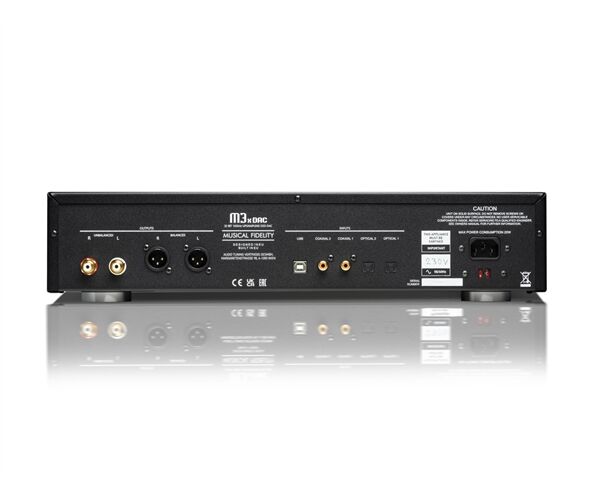 Musical Fidelity M3x DAC
