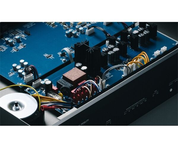 Musical Fidelity M3x DAC