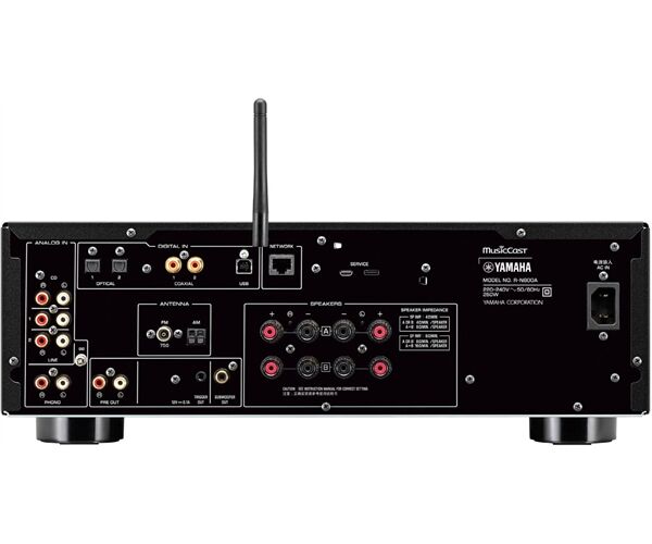 Yamaha R-N 800A (150,-€ Cashback)