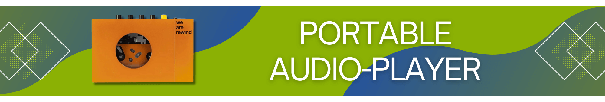 Portable Audio-Player