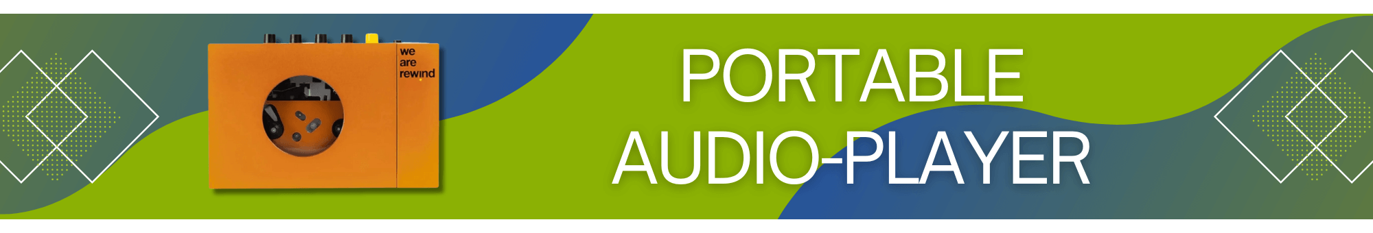 Portable Audio-Player