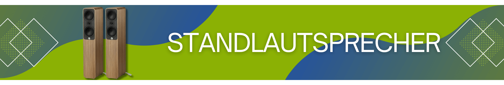 Standlautsprecher