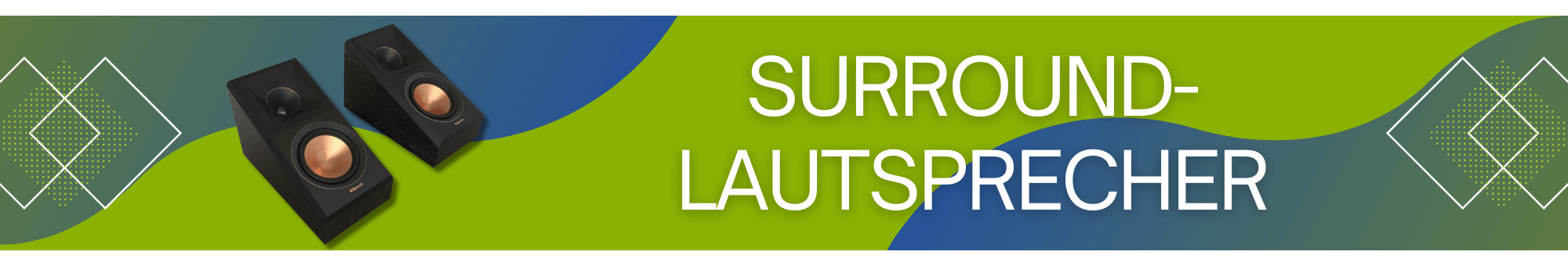 Surroundlautsprecher