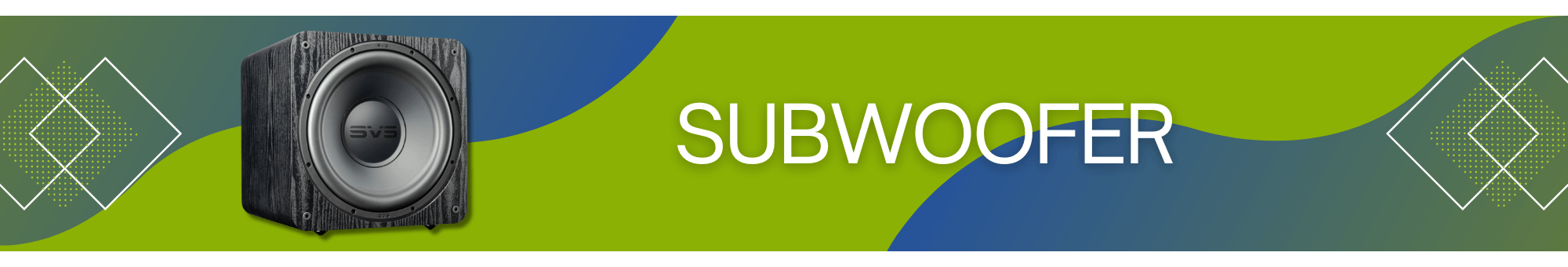 Subwoofer