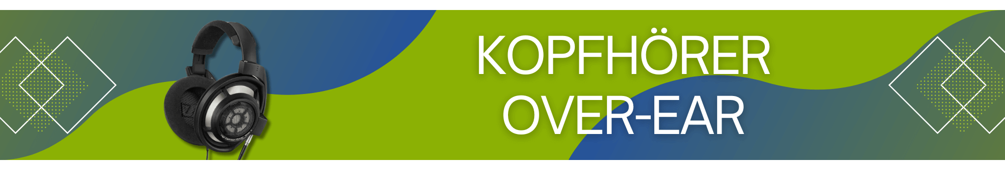 Kopfhörer Over-Ear