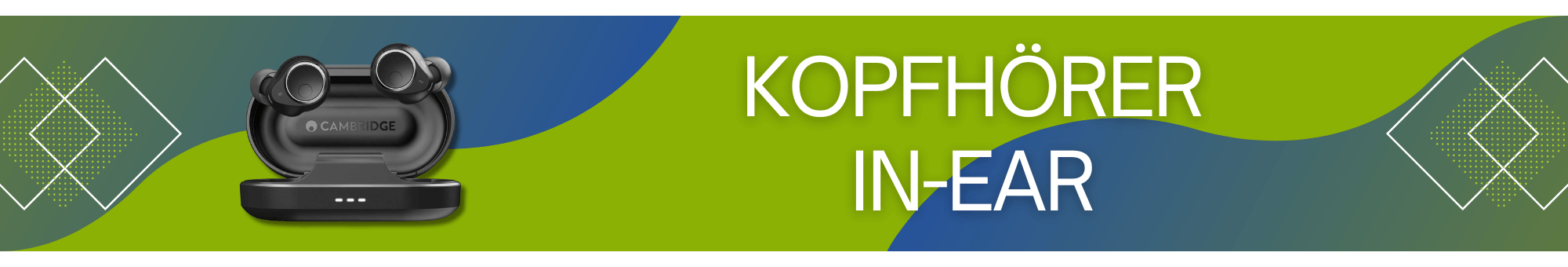 Kopfhörer In-Ear
