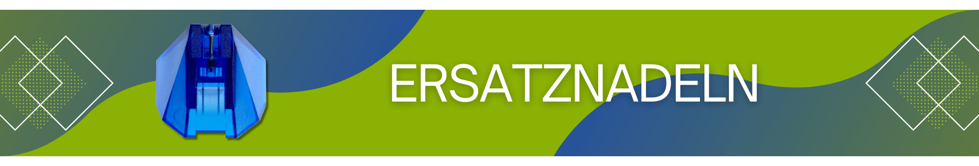 Ersatznadeln
