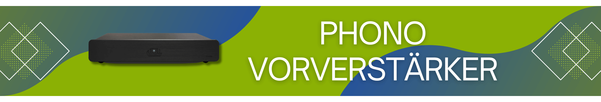 Phono Vorverstärker