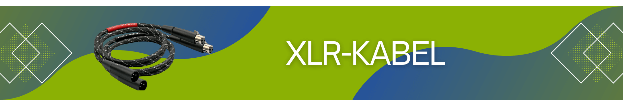XLR-Kabel