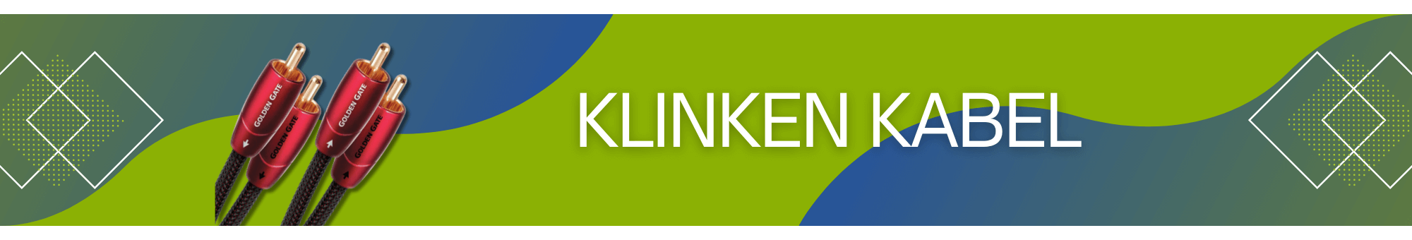 Klinken Kabel