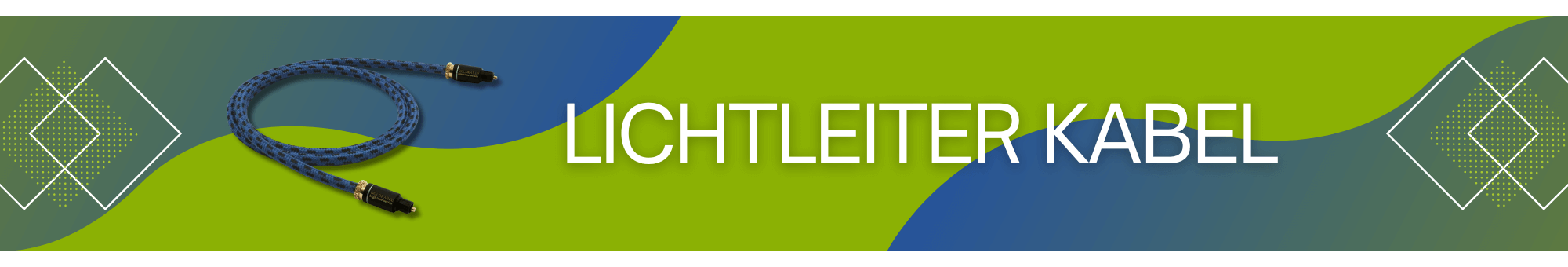 Lichtleiter Kabel