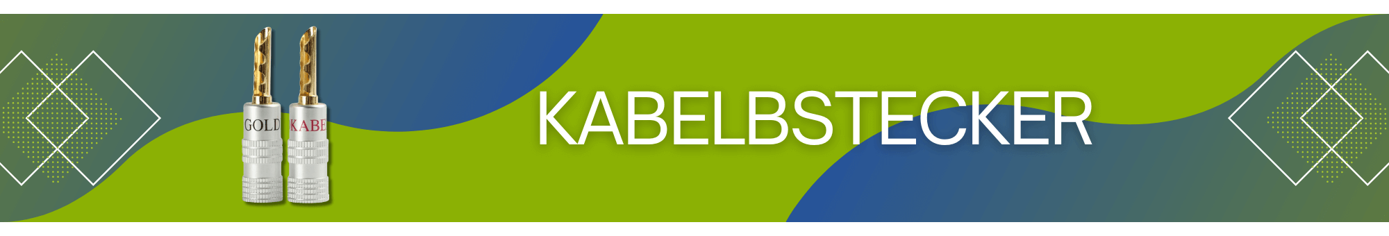 Kabelstecker