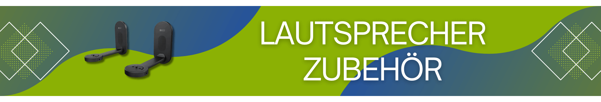 Lautsprecher Zubehör