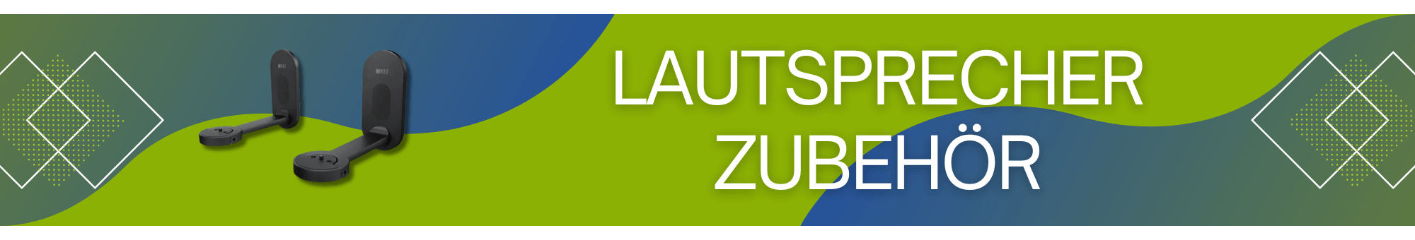 Lautsprecher Zubehör