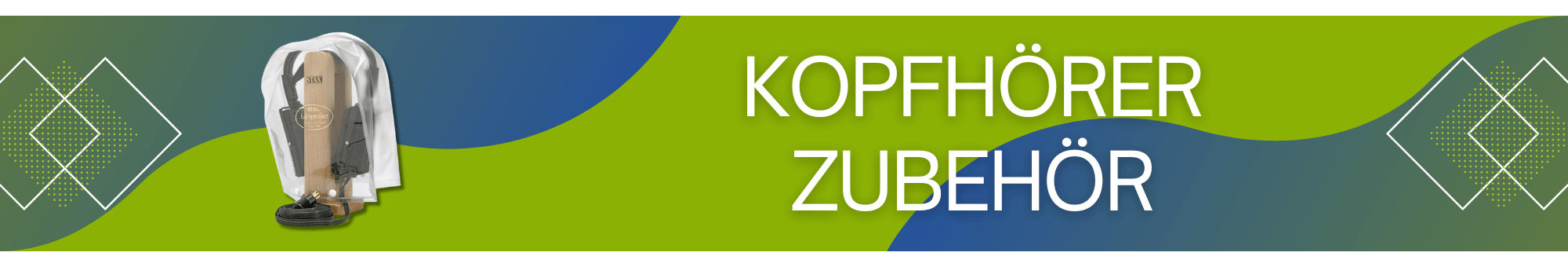 Kopfhörer Zubehör