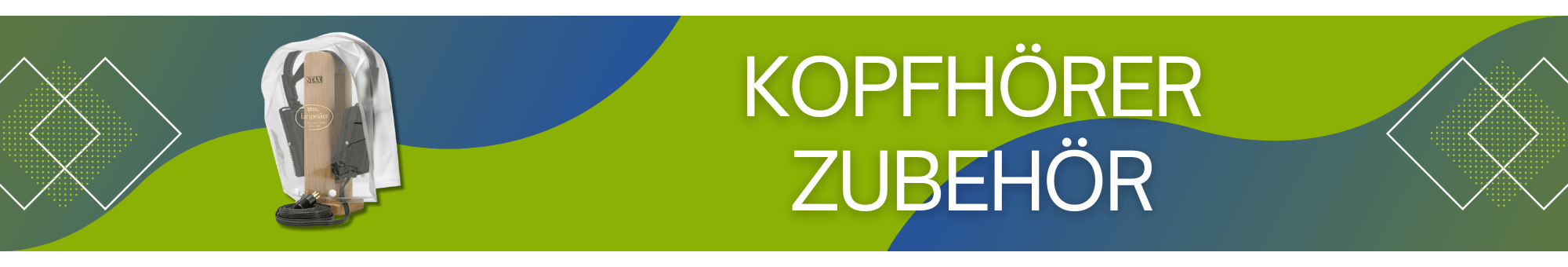Kopfhörer Zubehör