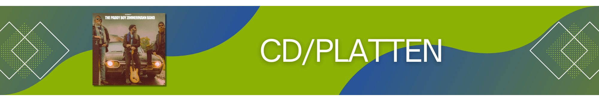 CD/Platten
