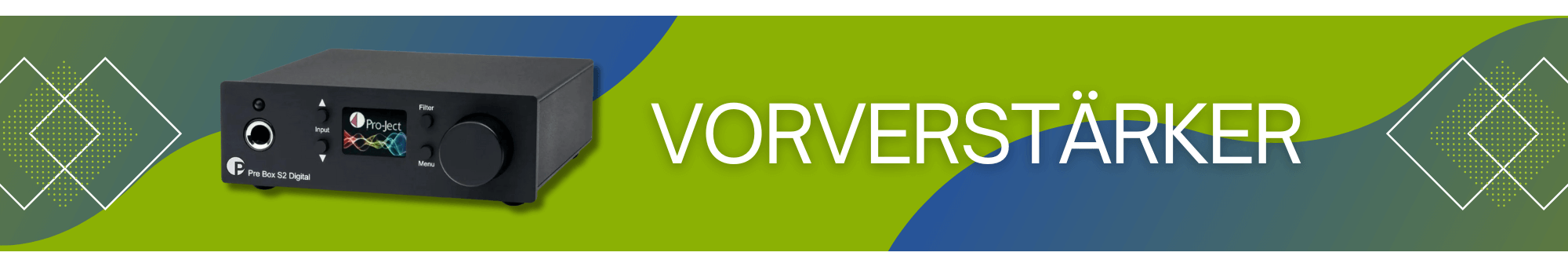 Vorverstärker