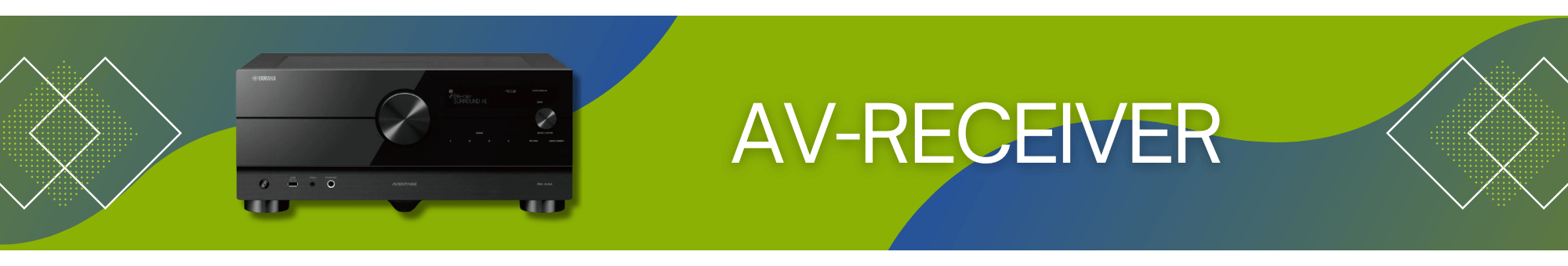 AV-Receiver
