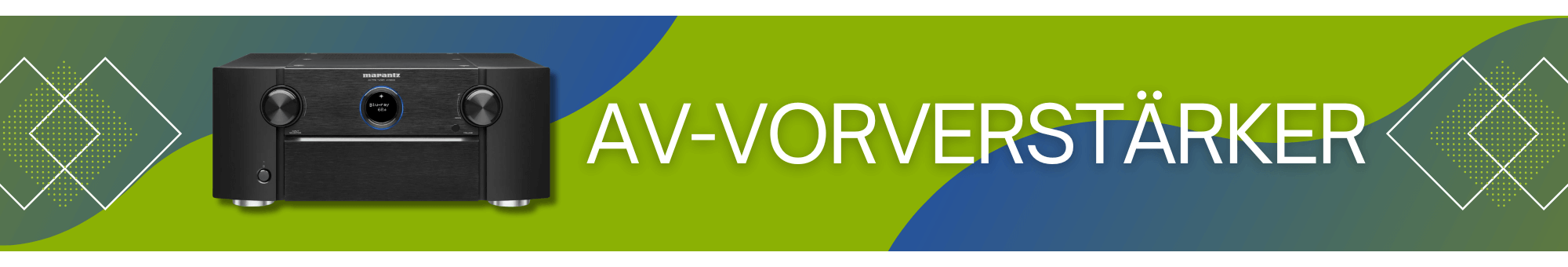 AV-Vorverstärker