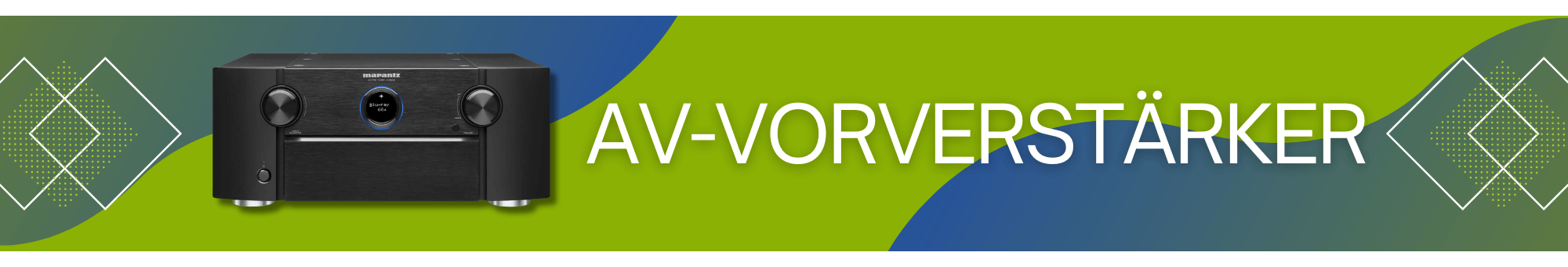 AV-Vorverstärker