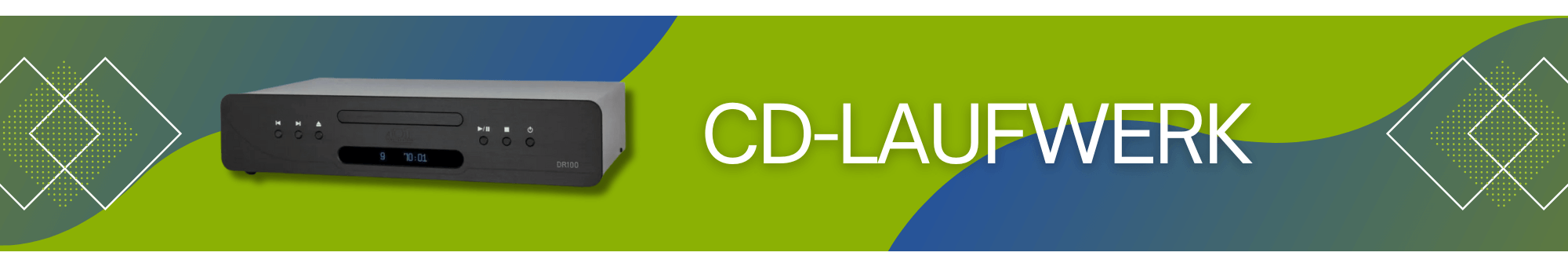 CD-Laufwerk
