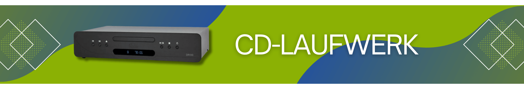 CD-Laufwerk