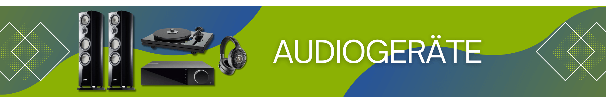 Audiogeräte