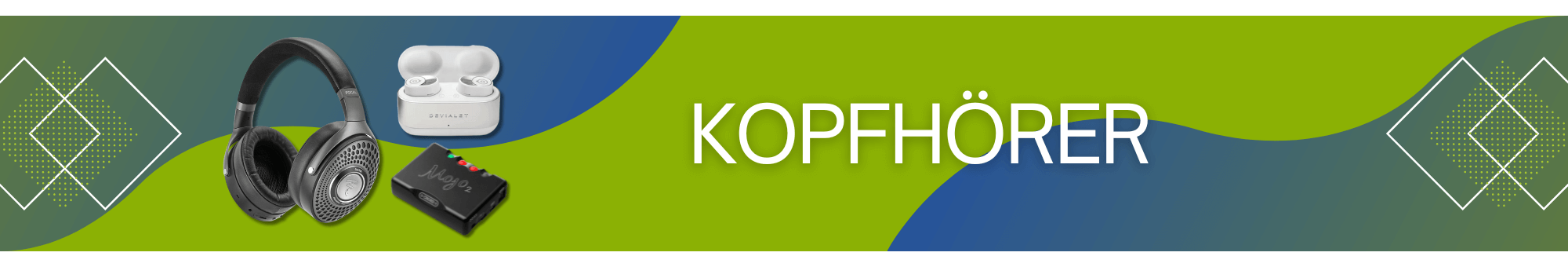 Kopfhörer