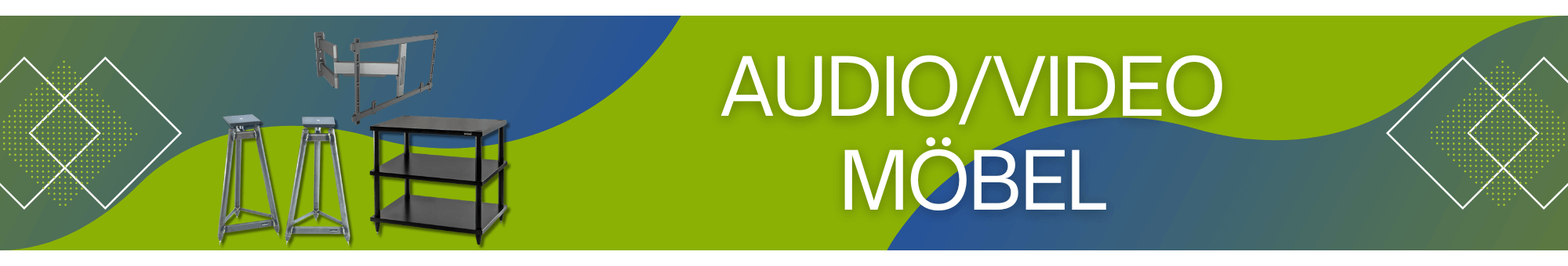 Audio/Video-Möbel