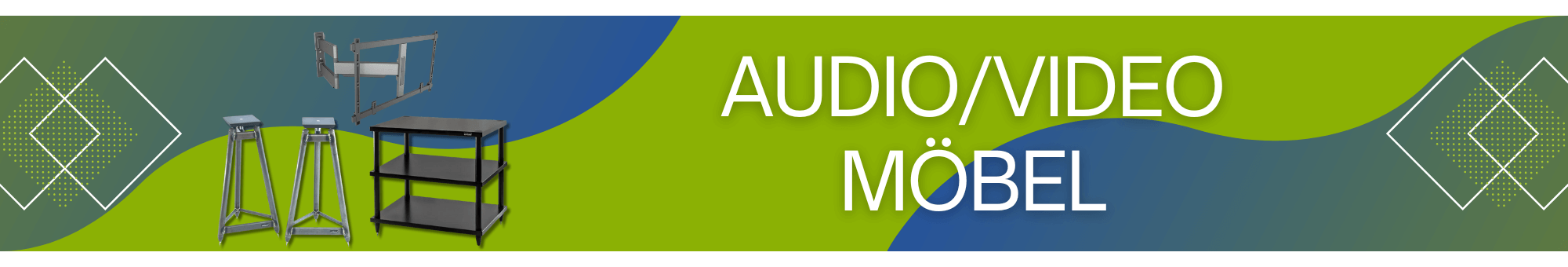 Audio/Video-Möbel