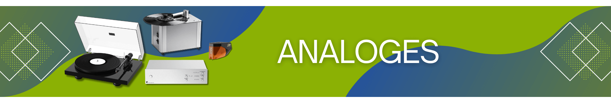 Analoges